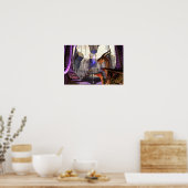 Poster bijna chase-einde (18 x 12 inch) Art Print (Keuken)