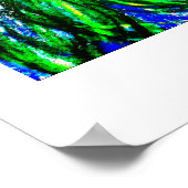 Poster bijna complementair (Hoek)