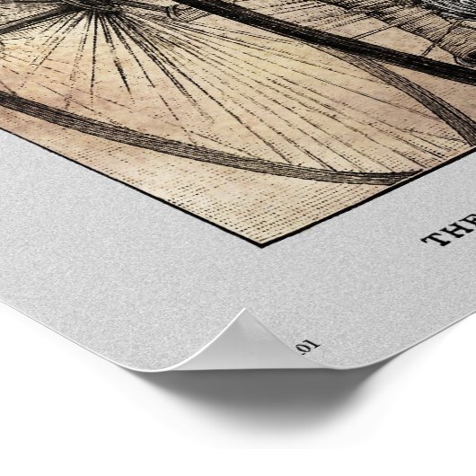 Poster Bike Race (Hoek)