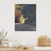 poster "Bike Rider" (Keuken)