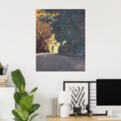 poster "Bike Rider" (Thuiskantoor)