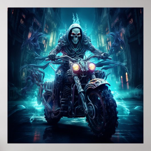 Poster Biki (Voorkant)