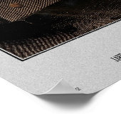 Poster Billiards (Hoek)