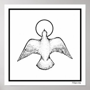 Poster Binnensymbool