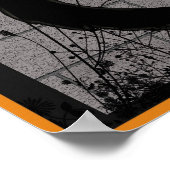 poster "Black Cat" (Hoek)