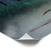 Poster Black Cat and Rat 06 (Hoek)