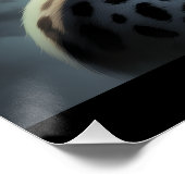 Poster Black Cat and Rat 11 C (Hoek)