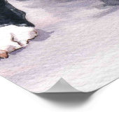 poster "Black Dog" (Hoek)