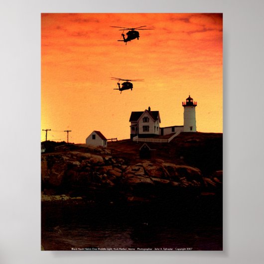 Poster, Black Hawk Hij... Poster (Voorkant)