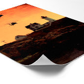 Poster, Black Hawk Hij... Poster (Hoek)