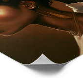 poster 'Black Love 1' (Hoek)