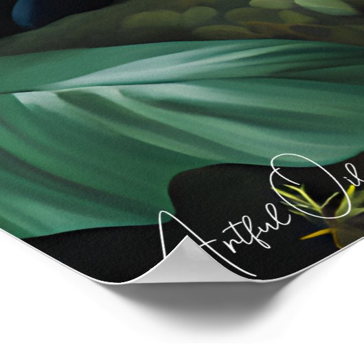 Poster | Black Panther | Kunst (Hoek)