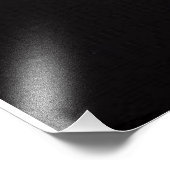 Poster Black Panther Wall Art (Hoek)