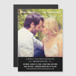 Poster Black Wedding Movie