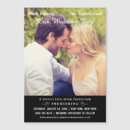 Poster Black Wedding Movie