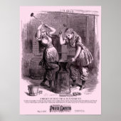 Poster Blacksmiths (Voorkant)