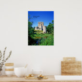Poster Blarney Castle (Keuken)