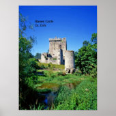 Poster Blarney Castle (Voorkant)