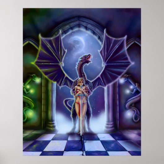 Poster bloedpact (Voorkant)