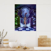 Poster bloedpact (Keuken)