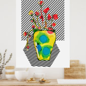 Poster Blokkering (Keuken)