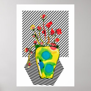 Poster Blokkering
