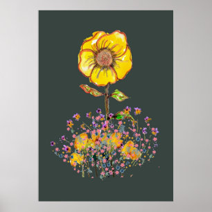 Poster Blokkering