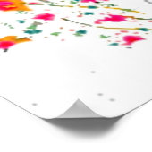 Poster Blokkering (Hoek)