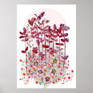 Poster Blokkering