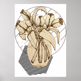 Poster Blokkering