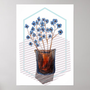 Poster Blokkering
