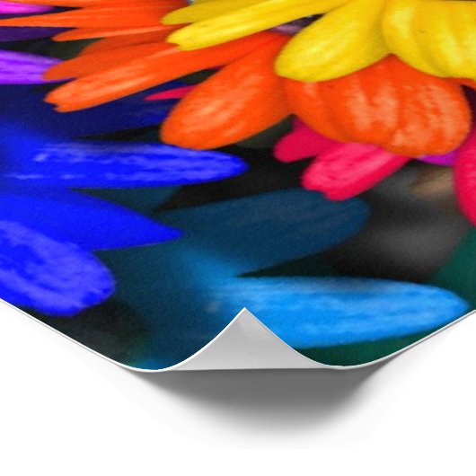 Poster Blooming Beagles (Hoek)