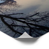 Poster - Blue Frederick Sunrise (Hoek)