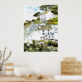 poster "Blue Peter" (Keuken)