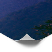 Poster Blue Ridge Mountains - North Carolina... (Hoek)