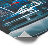 POSTER BMW (Hoek)