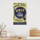 Poster Boblo (Keuken)