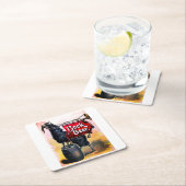  Poster Bock Beer Kartonnen Onderzetters (Insitu)