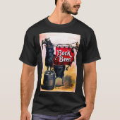  Poster Bock Beer T-shirt (Voorkant)