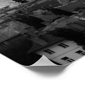 Poster Boedapest (Hoek)