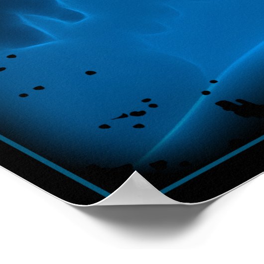 Poster Boeddha Mind Quote (Hoek)