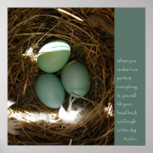 Poster Boeddha Quote (Voorkant)