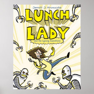 Poster - Boek #1