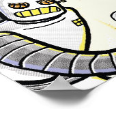 Poster - Boek #1 (Hoek)