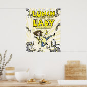 Poster - Boek #1 (Keuken)