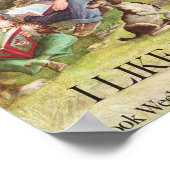 Poster boeken voor reclame (Hoek)