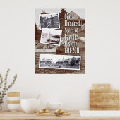 Poster boekHoesje (Keuken)