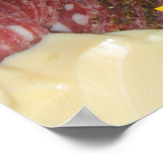 Poster: "Bon Appetit!" Poster (Hoek)