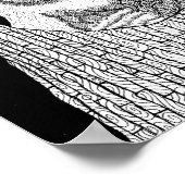 Poster boomkousen (Hoek)