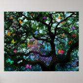 Poster boompitten (Voorkant)